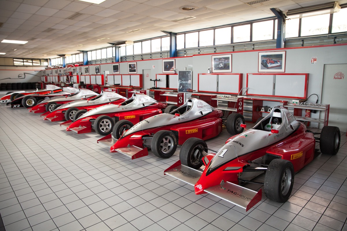 Le Luc F1 (MaX)-12