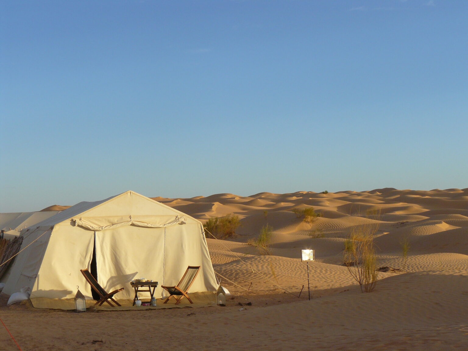 Sahara Camp