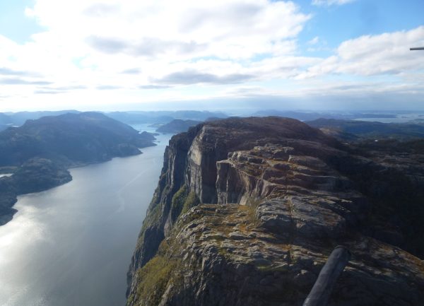 Norway Fjords